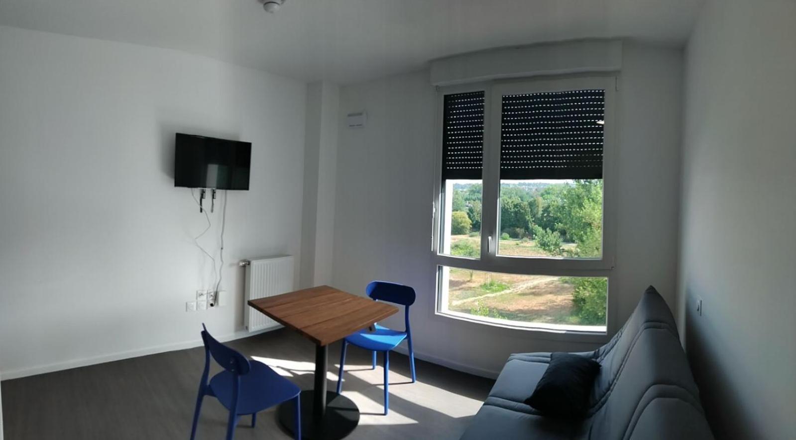A4-11 Studio Cosy 툴루즈 외부 사진